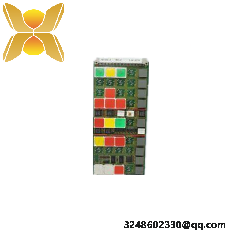 kongsberg_norcontrol_1e-221_3_co-08089_panel_card.png Kongsberg Norcontrol 1E-221.3 CO-08089 Panel Card - High-Performance Control Module