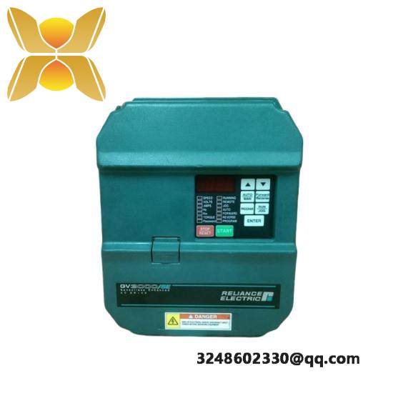 reliance_electric_gv3000se.jpg RELIANCE 45C341 Rockwell Automate DCS 5000 Programmable Controller Analog Input Module