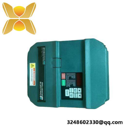 reliance_electric_gv3000se_1.jpg RELIANCE 45C341 Rockwell Automate DCS 5000 Programmable Controller Analog Input Module