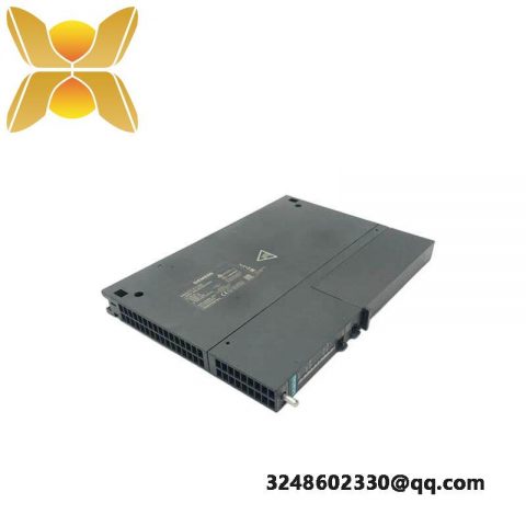 SIEMENS 6ES5955-3LF44: SIMATIC S5 Control System