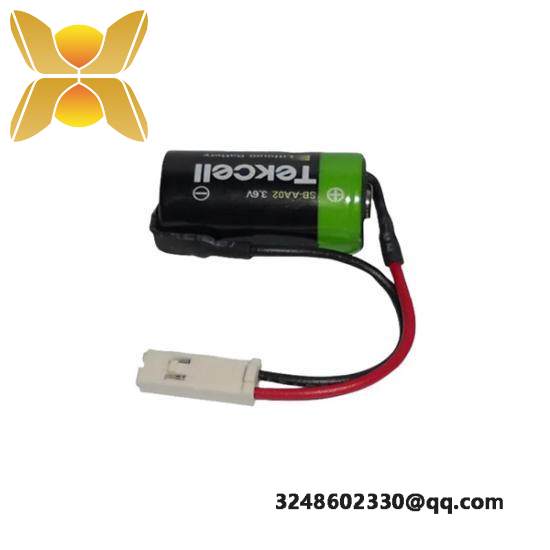 siemens_6es7971-0aa00_backup_battery.jpg SIEMENS 6ES7971-0AA00 Backup Battery - High Capacity Industrial Power Supply