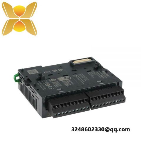 Schneider Electric TM3DI16 Discrete Input Module - High-Performance, Reliable Control Solutions