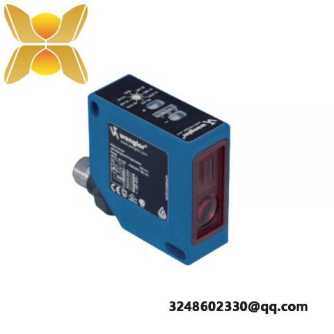 Wenglor CP25QXVT80 - Precision Distance Measurement Sensor
