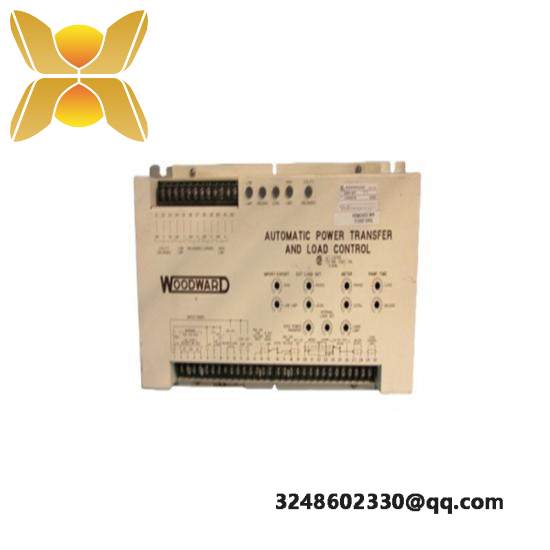 woodward_5441-637_relay_interface_module.jpg WOODWARD 5463-450 High-Efficiency Control Module