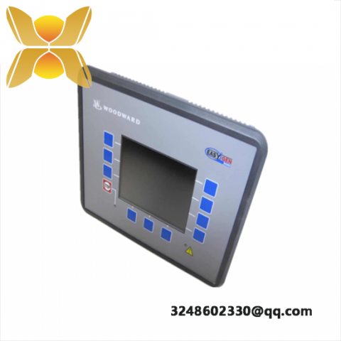 WOODWARD 5463-450 High-Efficiency Control Module