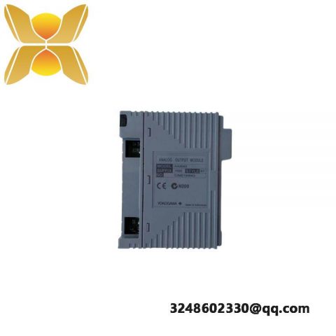 Yokogawa ALR121-S51 Serial Communication Module - Industrial Control Excellence