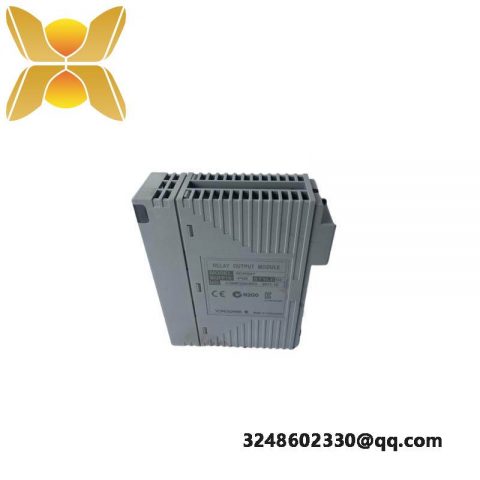 Yokogawa XV-102-D8-57TVRC-10 Industrial Control Module