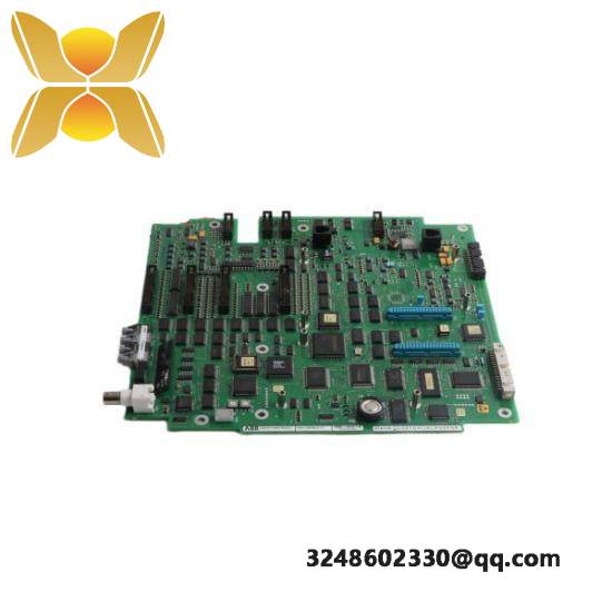 abb_3bhe014967r0001_uns2880b-p_v1_control_board_2.jpg ABB 301OPAMP ACS301-4P9-3 CI502-PNI Bus Module, Optimized for Industrial Control