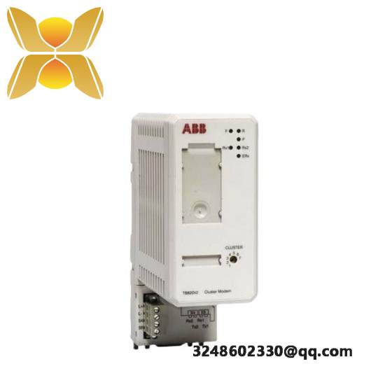 abb_3bse013208r1_tb820v2_communication_module.jpg ABB 3BSE013208R1 - TB820V2 Communication Module: Advanced Networking Solution for Industrial Automation