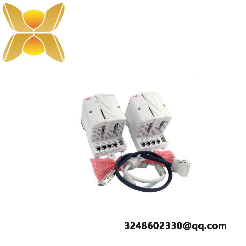 abb_pm861ak02_3bse018160r1_pm861ak02_redundant_processor_unit.jpg ABB 3BSE018160R1 Industrial Automation Module
