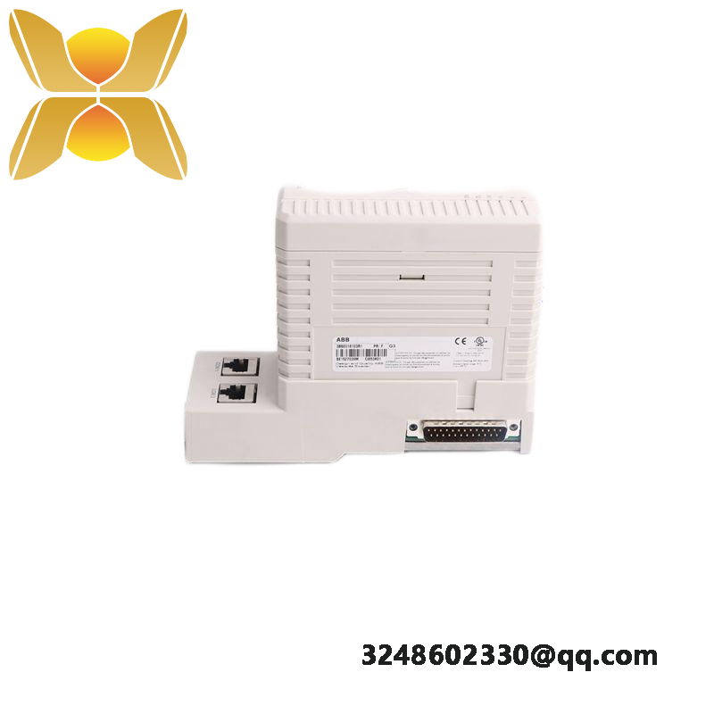 abb_snat609_control_board.png ABB 3HNA023200-001/01 PLC Control Module