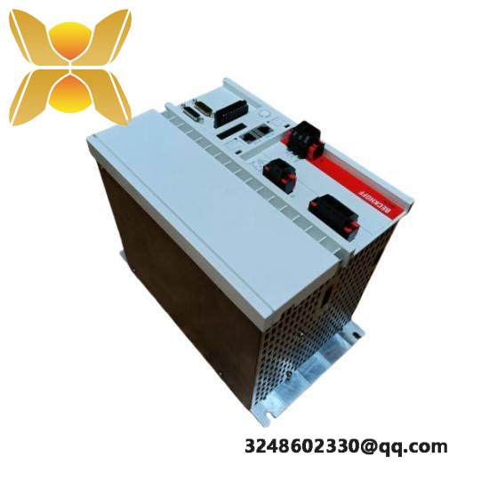 beckhoff_ax5118-0000_servo_driver.jpg Beckhoff EK1914: Integrated Control Module for Advanced Automation Solutions