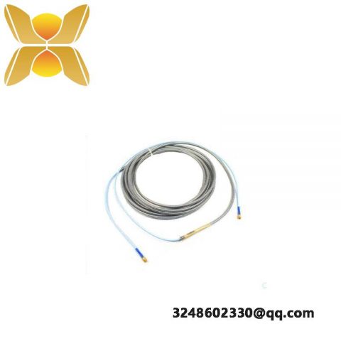 BENTLY 3500/45140072-04 - High-Performance Control Module for Industrial Automation