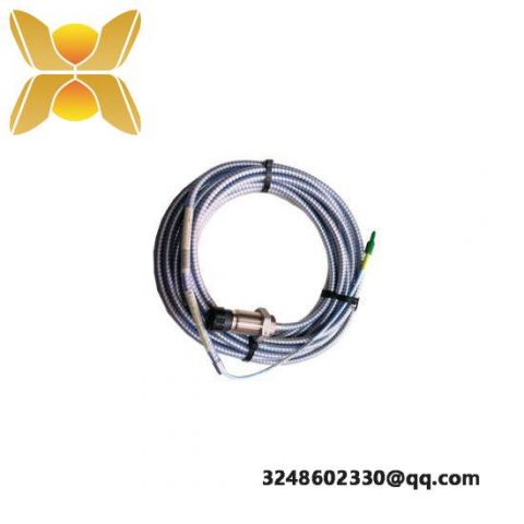 Bently Nevada 330851-02-000-060-10-00-00 3300 XL 25 mm Proximity Probe; Manufacturer: Bently-Nevada