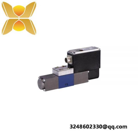 Bosch Rexroth R911281968 Control Module
