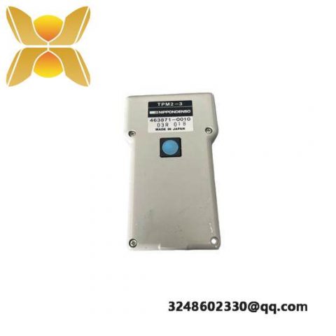 DENSO TPM2-3 Controller: Precision Control for Industrial Automation