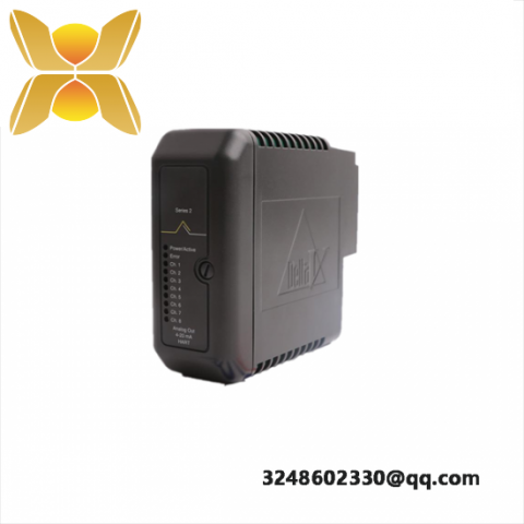 Emerson KJ3202X1-BA1 High Side Output Module