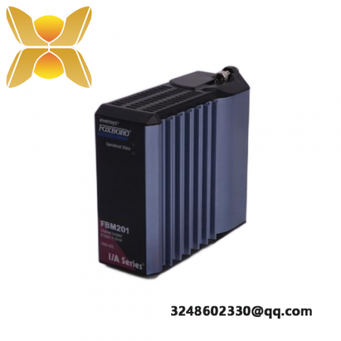 FOXBORO 130FKN5CL CUSTOM Control Module