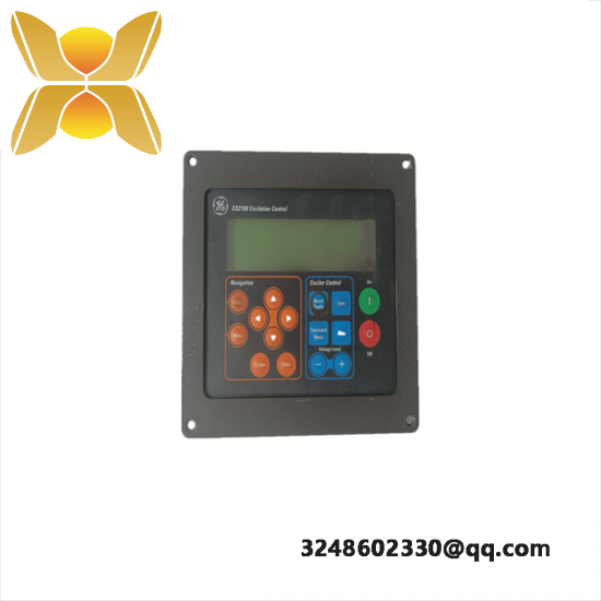ge_fanuc_ic752spl013bb_excitatioon_control_panel.png FANUC A06B-0247-B400-AIF22/3000 High Performance AC Servo Motor