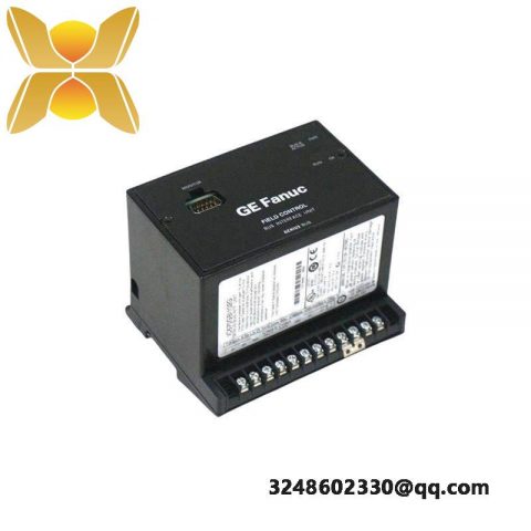 GE IC670GBI102: High-Performance Field Control Bus Interface Unit by GE