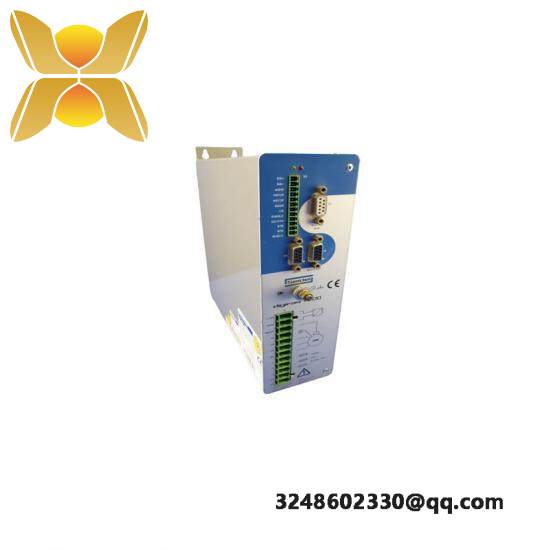 kollmorgen_digifas_7200_digital_servo_amplifier.jpg KOLLMORGEN XV-460-15TXB-1-10 High-Performance Industrial Control Module