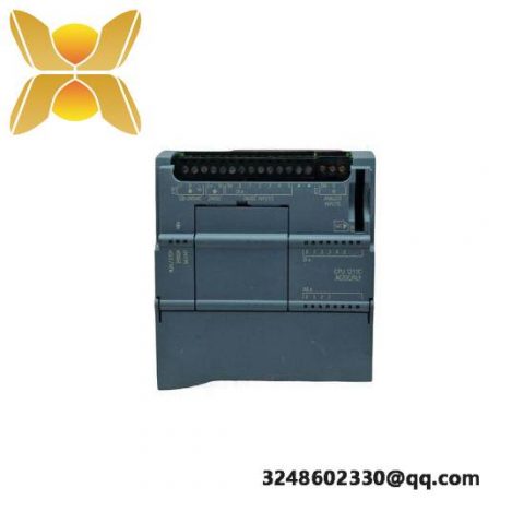 Siemens 6ES7 211-1BE31-0XB0 Compact CPU - Industrial Control Module