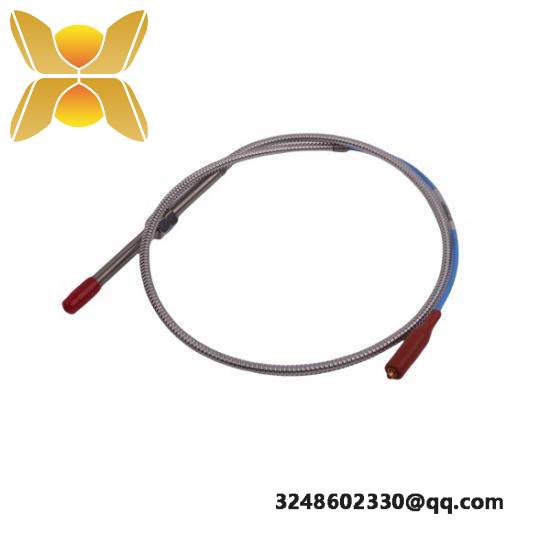 tm0180-07-01-07-10-02_bently_nevada_standard_8mm_probe.jpg Bently 3500/42-04-02 Industrial Vibration Monitoring Module